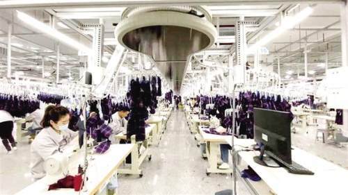 金梭银线织锦绣 周口市高质量发展纺织服装产业综述