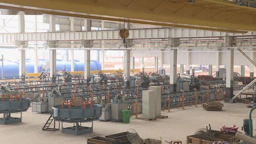 碧桂园 郁南 新型材料产业基地今年10月投产