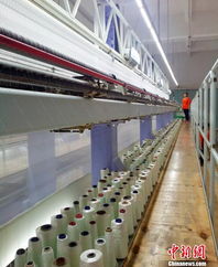 汕头潮阳推动纺织工业发展 建循环经济产业园